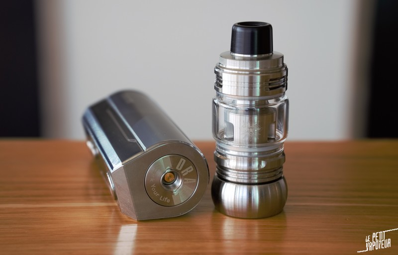 uforce l blog le petit vapoteur